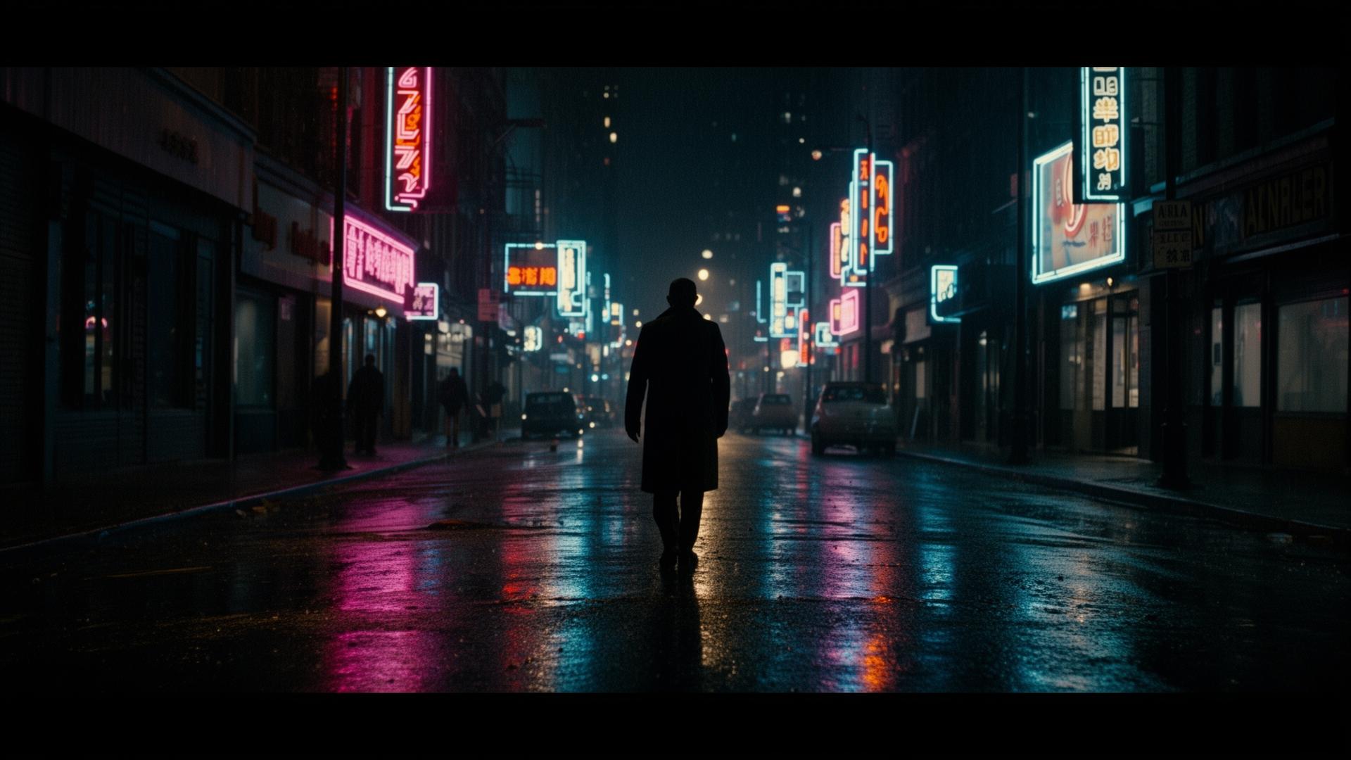 Still from The Last Frame